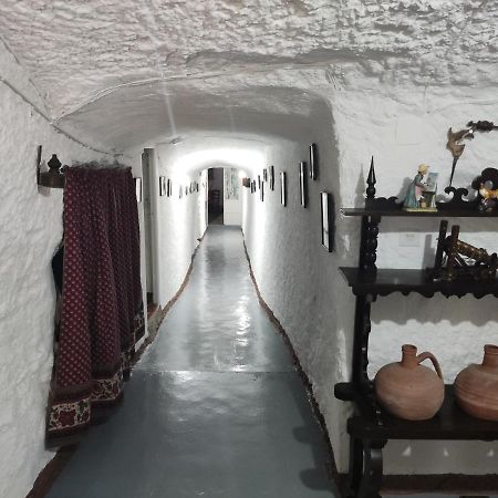 Cueva Navarro Gorafe 外观 照片