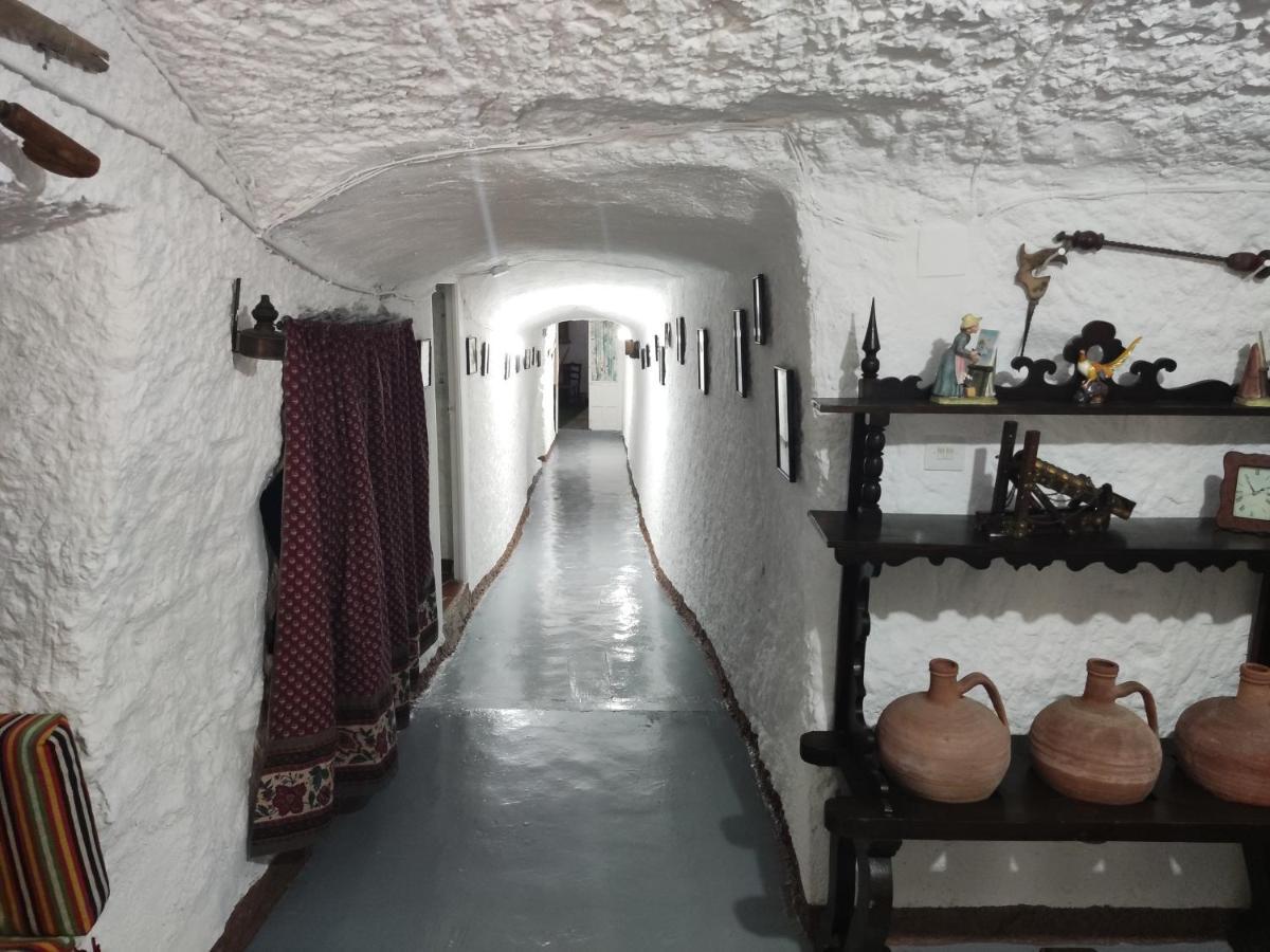 Cueva Navarro Gorafe 外观 照片